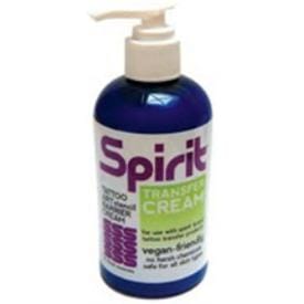 Image of Spirit Transfer Cream 8 ounce bottle