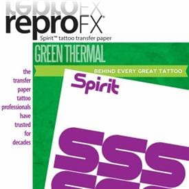 Image of ReproFX Spirit Thermal Transfer Paper Standard 11