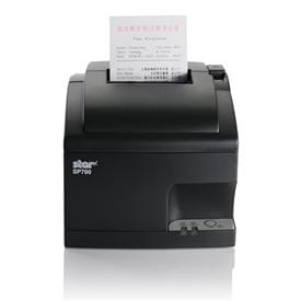 Star 39332540 SP742M Impact Receipt Printer - NO Interface - AutoCutter -  Grey